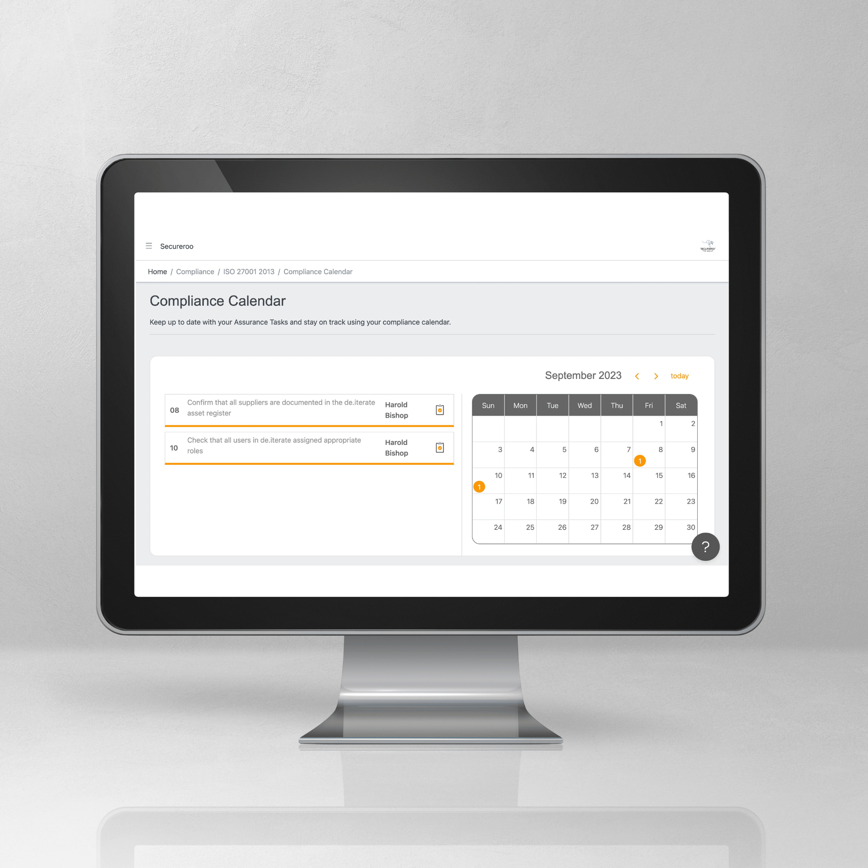 deiterate-compliance-calender